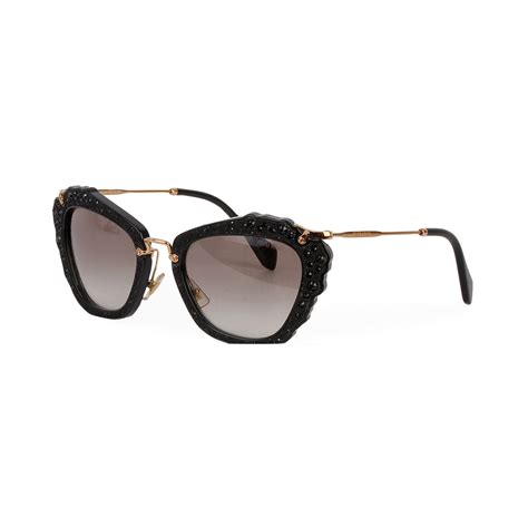 miu miu cat sunglasses|miu sunglasses for men.